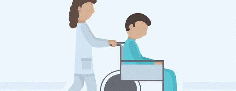 How To Use A Wheelchair Safely
