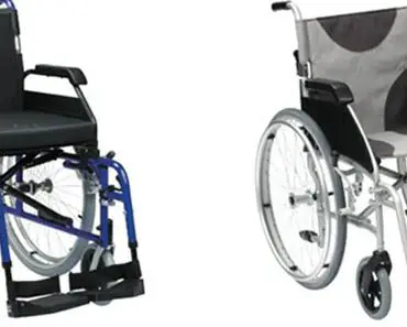 Wheelchairs – Types And Sizes