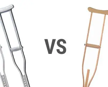 Wooden Crutches vs Aluminum – Which is the Better Option?